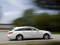Mercedes-Benz CLS Shooting Brake (2013) - picture 18 of 69