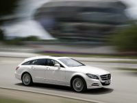 Mercedes-Benz CLS Shooting Brake (2013) - picture 19 of 69