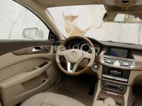 Mercedes-Benz CLS Shooting Brake (2013) - picture 30 of 69