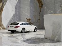 Mercedes-Benz CLS Shooting Brake (2013)