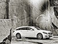 Mercedes-Benz CLS Shooting Brake (2013)