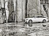 Mercedes-Benz CLS Shooting Brake (2013)