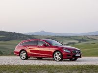 Mercedes-Benz CLS Shooting Brake (2013) - picture 50 of 69