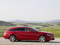Mercedes-Benz CLS Shooting Brake (2013) - picture 51 of 69