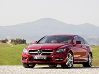 Mercedes-Benz CLS Shooting Brake (2013)