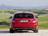 Mercedes-Benz CLS Shooting Brake (2013) - picture 53 of 69