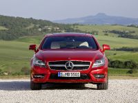 Mercedes-Benz CLS Shooting Brake (2013)
