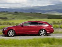 Mercedes-Benz CLS Shooting Brake (2013)