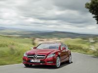 Mercedes-Benz CLS Shooting Brake (2013)