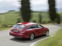 Mercedes-Benz CLS Shooting Brake (2013)