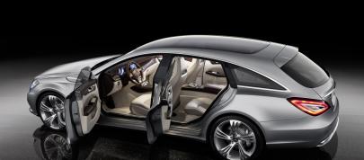 Mercedes-Benz CLS Shooting Break Concept (2010) - picture 4 of 41