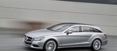 Mercedes-Benz CLS Shooting Break Concept (2010) - picture 15 of 41