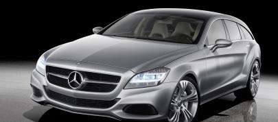 Mercedes-Benz CLS Shooting Break Concept (2010) - picture 23 of 41