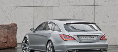 Mercedes-Benz CLS Shooting Break Concept (2010) - picture 31 of 41