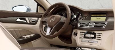Mercedes-Benz CLS Shooting Break Concept (2010) - picture 39 of 41