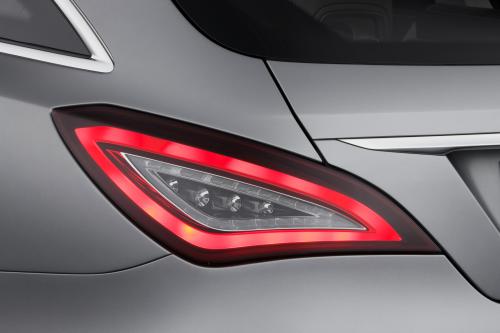 Mercedes-Benz CLS Shooting Break Concept (2010) - picture 24 of 41