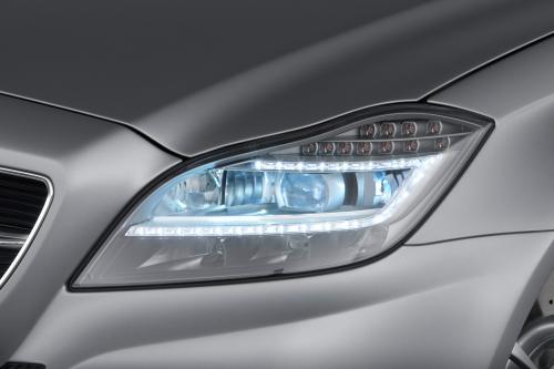 Mercedes-Benz CLS Shooting Break Concept (2010) - picture 25 of 41