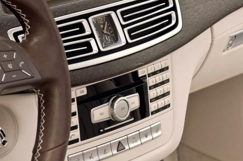 Mercedes-Benz CLS Shooting Break Concept (2010) - picture 40 of 41