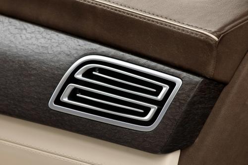 Mercedes-Benz CLS Shooting Break Concept (2010) - picture 41 of 41