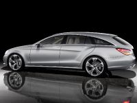 Mercedes-Benz CLS Shooting Break Concept (2010) - picture 3 of 41