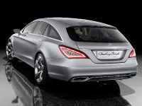 Mercedes-Benz CLS Shooting Break Concept (2010) - picture 2 of 41