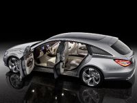 Mercedes-Benz CLS Shooting Break Concept (2010) - picture 4 of 41