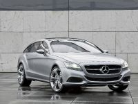Mercedes-Benz CLS Shooting Break Concept (2010)