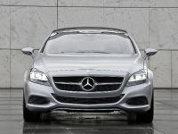 Mercedes-Benz CLS Shooting Break Concept (2010) - picture 7 of 41