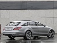 Mercedes-Benz CLS Shooting Break Concept (2010)