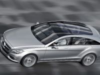 Mercedes-Benz CLS Shooting Break Concept (2010)