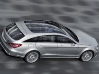 Mercedes-Benz CLS Shooting Break Concept (2010) - picture 13 of 41