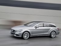 Mercedes-Benz CLS Shooting Break Concept