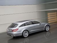 Mercedes-Benz CLS Shooting Break Concept (2010)