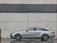 Mercedes-Benz CLS Shooting Break Concept (2010)