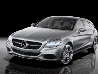 Mercedes-Benz CLS Shooting Break Concept (2010) - picture 1 of 41