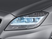 Mercedes-Benz CLS Shooting Break Concept (2010)