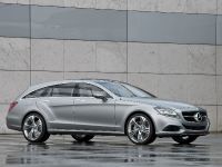 Mercedes-Benz CLS Shooting Break Concept (2010) - picture 30 of 41