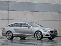 Mercedes-Benz CLS Shooting Break Concept (2010)