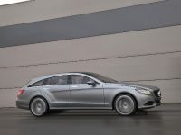 Mercedes-Benz CLS Shooting Break Concept (2010)