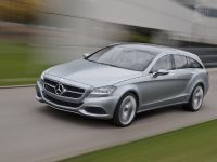 Mercedes-Benz CLS Shooting Break Concept (2010)