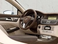 Mercedes-Benz CLS Shooting Break Concept (2010)