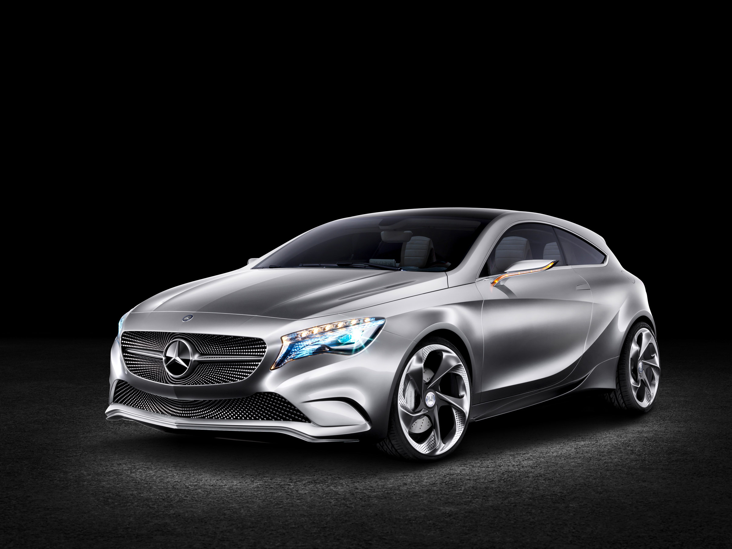 Mercedes-Benz Concept A-Class