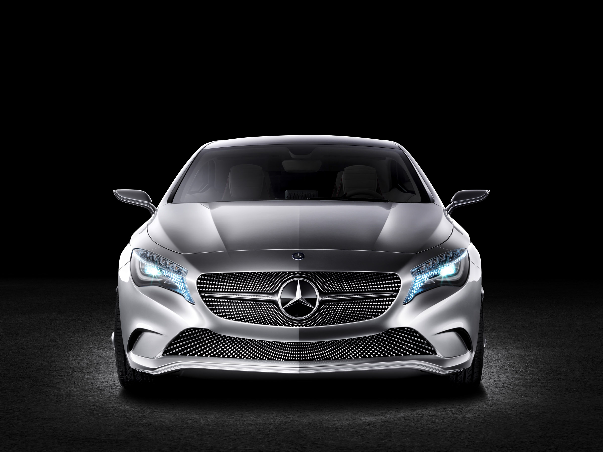 Mercedes-Benz Concept A-Class