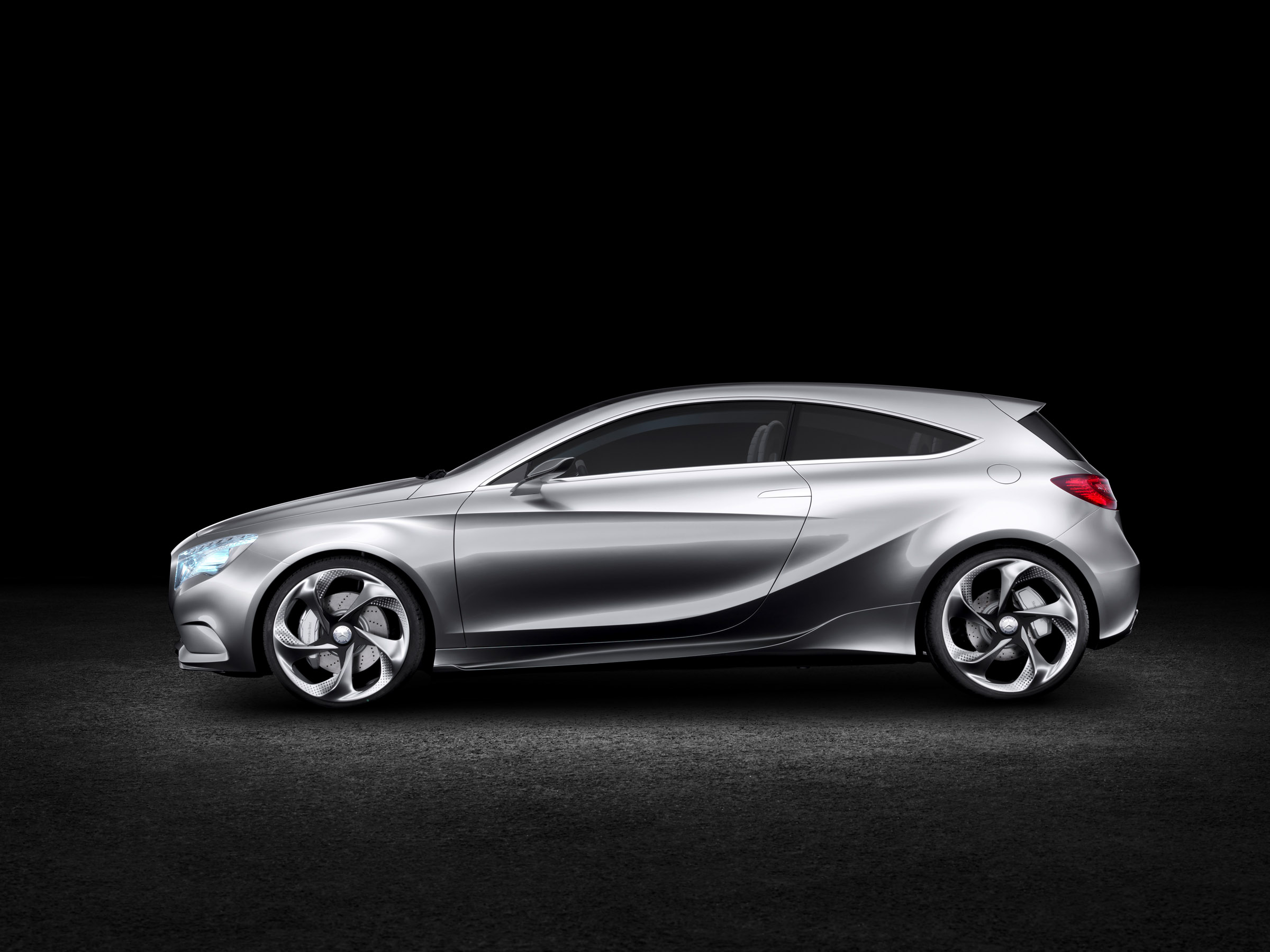 Mercedes-Benz Concept A-Class