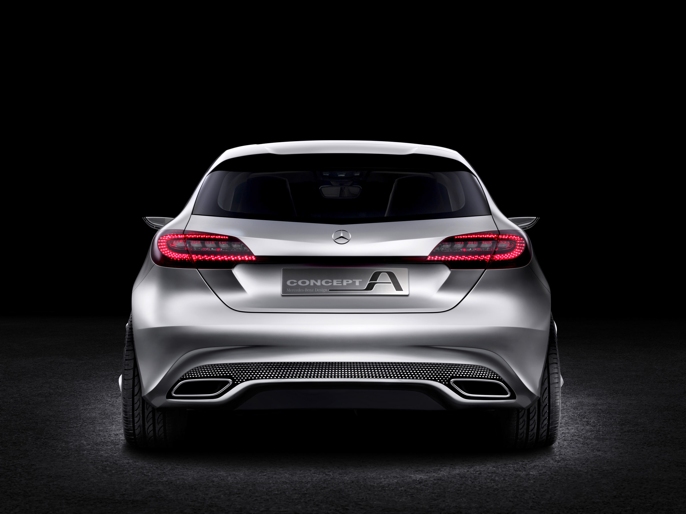 Mercedes-Benz Concept A-Class