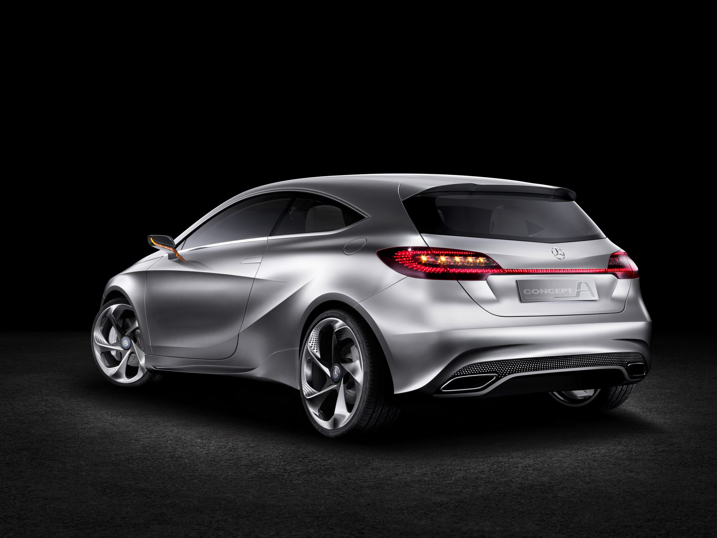 Mercedes-Benz Concept A-Class