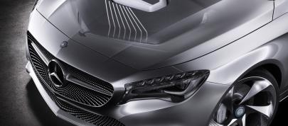 Mercedes-Benz Concept A-Class (2011) - picture 4 of 10
