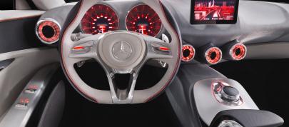 Mercedes-Benz Concept A-Class (2011) - picture 7 of 10