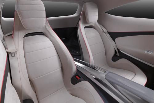 Mercedes-Benz Concept A-Class (2011) - picture 9 of 10