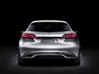 Mercedes-Benz Concept A-Class (2011) - picture 4 of 10